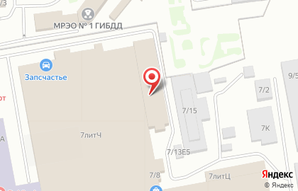 Наркологический центр МЕТОД на Сормовской улице на карте