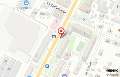 Климатическая компания Бриз на карте