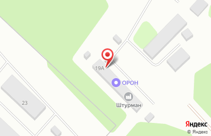 Монтажная компания Мартин на карте