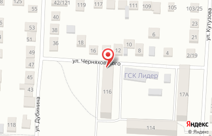 Супермаркет Фасоль на улице Айдарова на карте