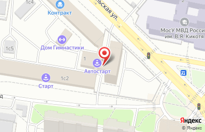 Интернет-магазин Dissel.ru на карте