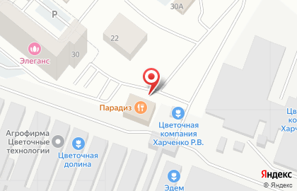Уют, д. Островцы на карте