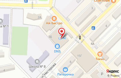 Магазин мебели Много Мебели в Астрахани на карте