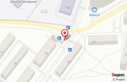 Кофейня в Москве на карте