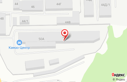 Торгово-сервисный центр Русь на карте