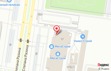 Служба доставки питьевой воды Пальмира в Автозаводском районе на карте