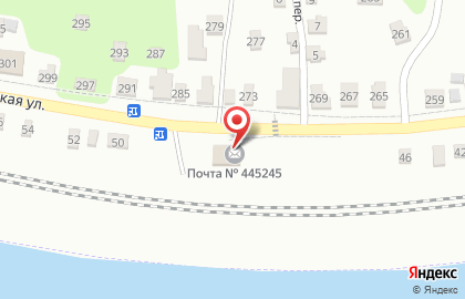 Централизованная Библиотечная Система Городского Округа Октябрьск Самарской Области в Октябрьске на карте