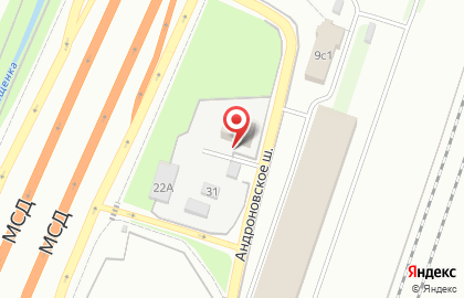Кофейня Rosetta Roastery на карте