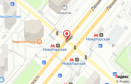 LUXURY bijouc на карте
