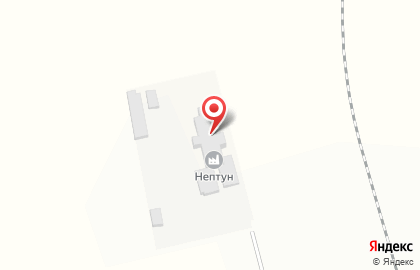 Рыбодобывающая компания Нептун на карте