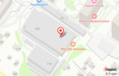 ООО Технокомпозит на карте