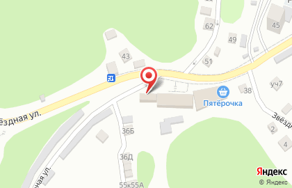 ООО Жилстрой на Звёздной улице на карте