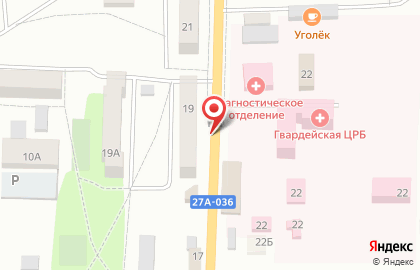 Магазин женской одежды Елизавета на карте