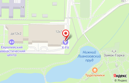 Интернет-магазин НД Коммерц Групп на карте