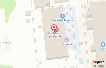 Первопечатник, ООО на карте