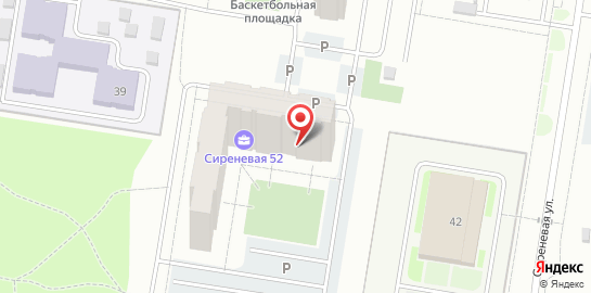 Салон красоты Lody на карте
