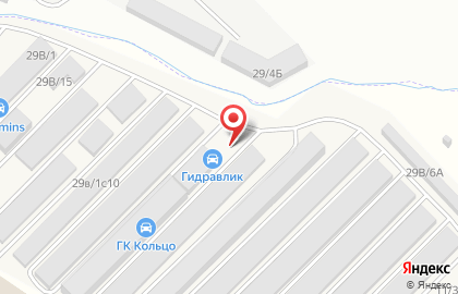 Фирма Технология на карте