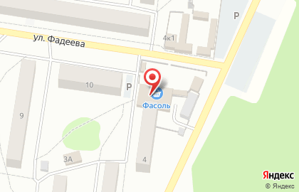 Мегафон в Твери на карте