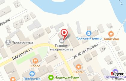 Страховая компания Росгосстрах на улице Революции на карте