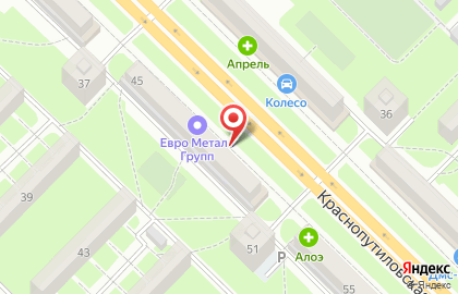 Магазин электроники Ваш электрик на карте