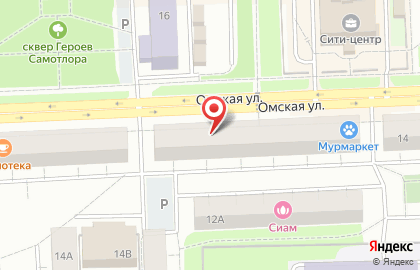 Туристско-транспортная корпорация Спутник на карте