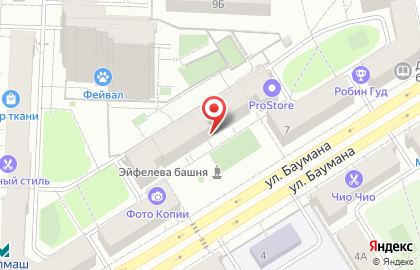 ООО Евронасоскомплект на карте