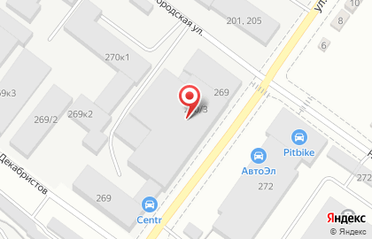 Интернет-магазин автозапчастей для иномарок NeEdet.ru на карте