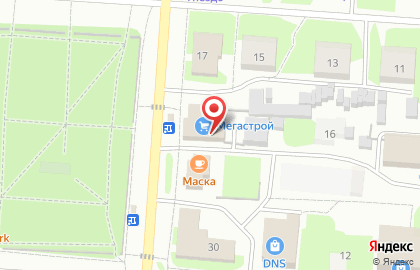 Офис продаж Ингосстрах на Октябрьской улице на карте
