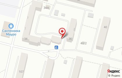 Парикмахерская Монро на улице Возрождения на карте