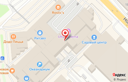 Салон интерьерных решений Счастливый Дом в Первомайском районе на карте