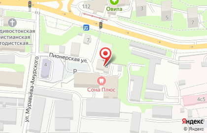 Эксперт, ООО на Пионерской улице на карте
