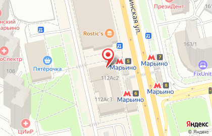 Компания по замене и установке дверных замков Zamenazamcov на карте