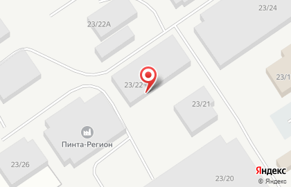 Сервис грузовых автомобилей в Альметьевске на карте