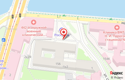 Петербургская Топливная Компания, азс # 10 на карте