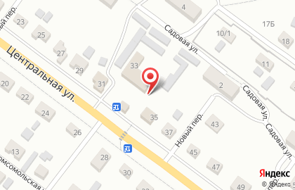 Продовольственный магазин, ООО Глория на карте