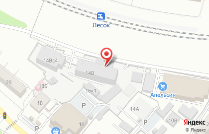 ООО Прогресс на улице Связи на карте