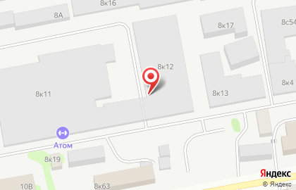 Аккуратика на карте