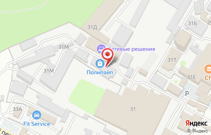 ООО «ПОЛИПАЙПГРУПП» на карте