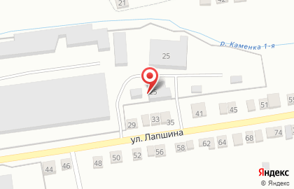 Магазин Фортуна в Челябинске на карте