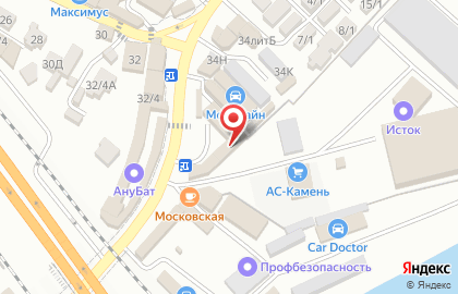Кофейня Кофе-машина на карте
