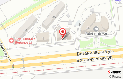 Банк ВТБ в Улан-Удэ на карте