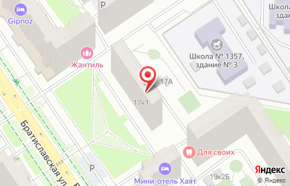 Удалённая бухгалтерия на карте