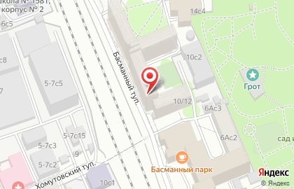 Издательство Техинформ на карте