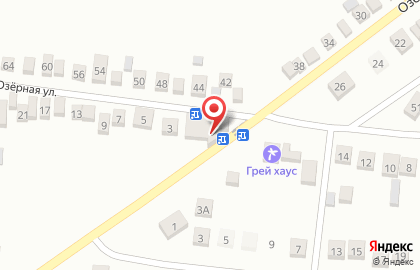 Автомастерская хутор Новая Пролетарка на карте