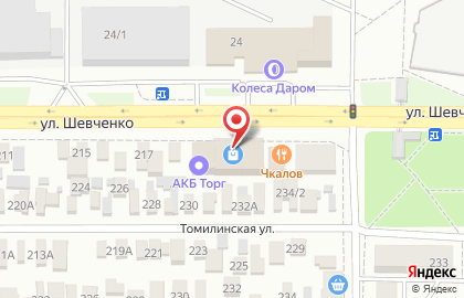 ЗАО Тракт-Москва на карте
