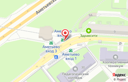 Банкомат АК Барс на Даурской улице на карте