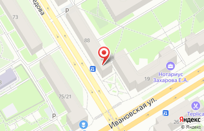 Российские Двери на карте