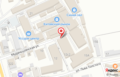 Салон Аберон на карте