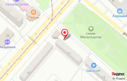 Нотариус Максимова Н.Л. на карте