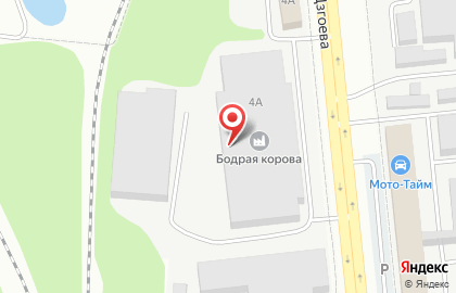 Завод по изготовлению противопожарных дверей Георг на карте